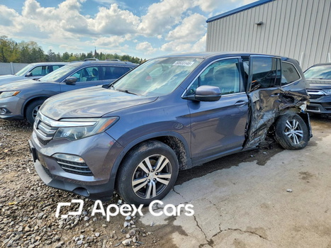 Honda Pilot 2017 - Image 1 of 14