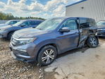Honda Pilot 2017