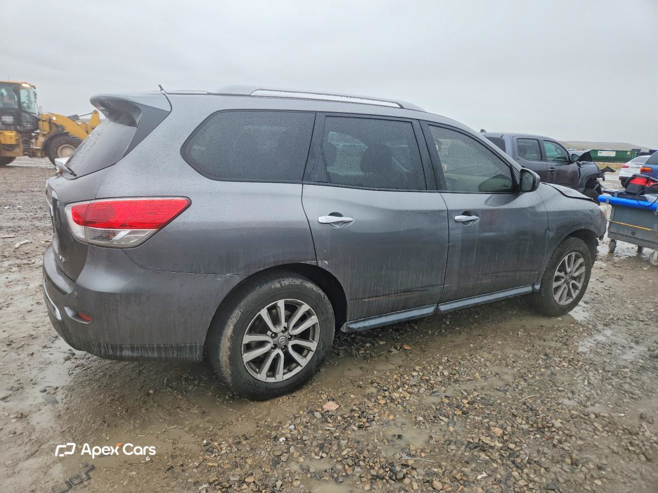 Nissan Pathfinder 2016