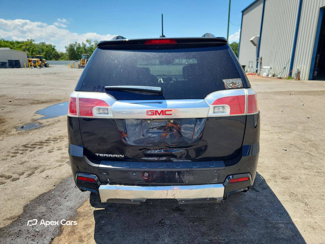 GMC Terrain 2015