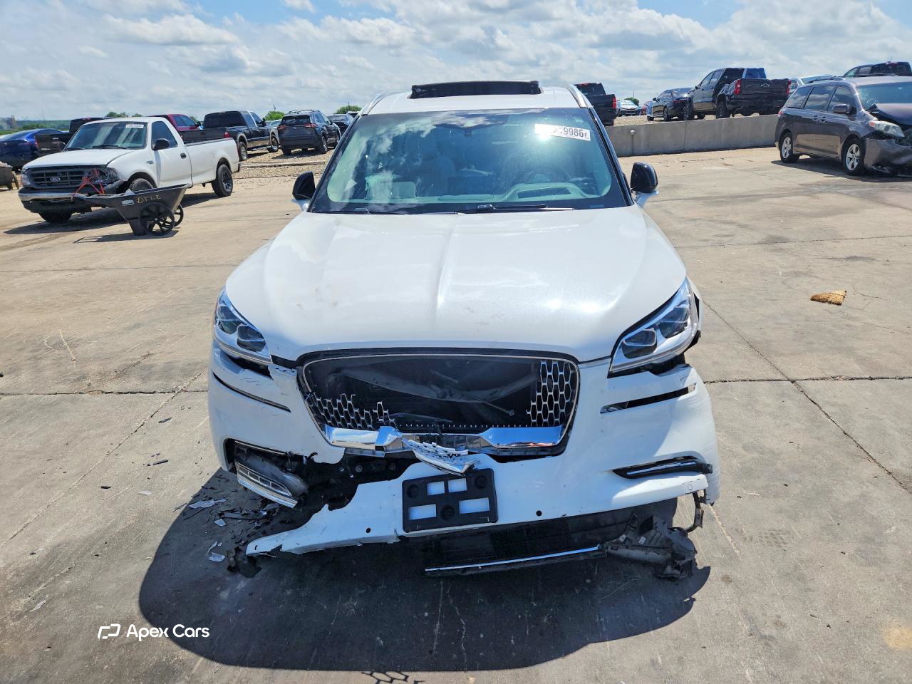 Lincoln Aviator 2022