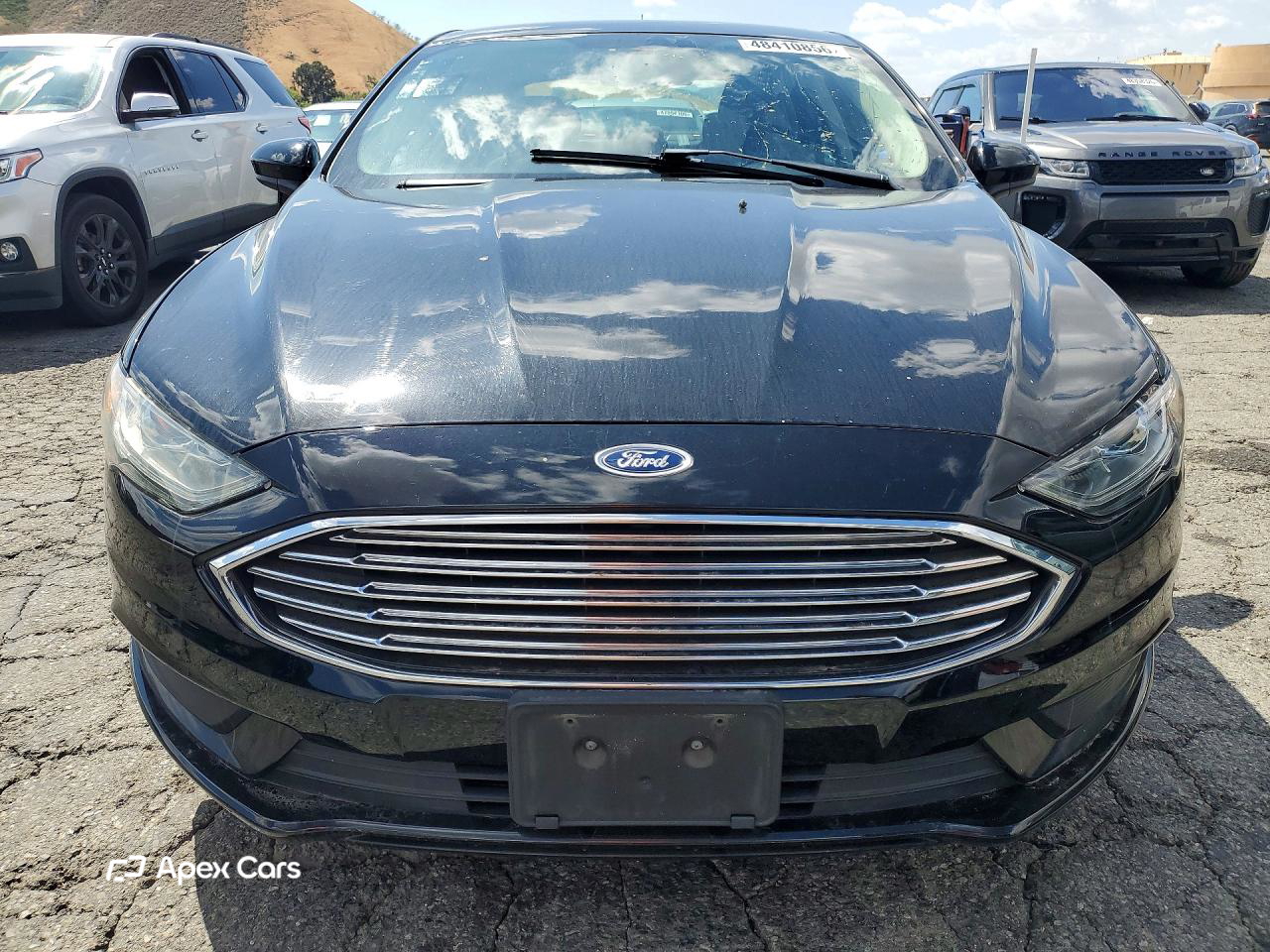 Ford Fusion 2018