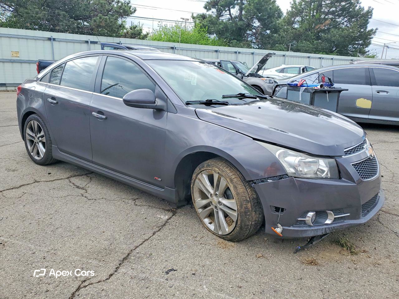 Chevrolet Cruze 2011