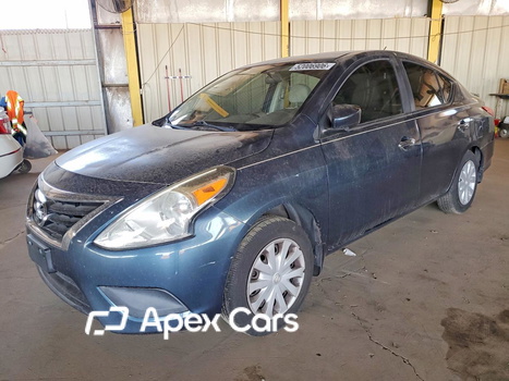 Nissan Versa 2015 - Image 1 of 12