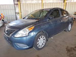 Nissan Versa 2015