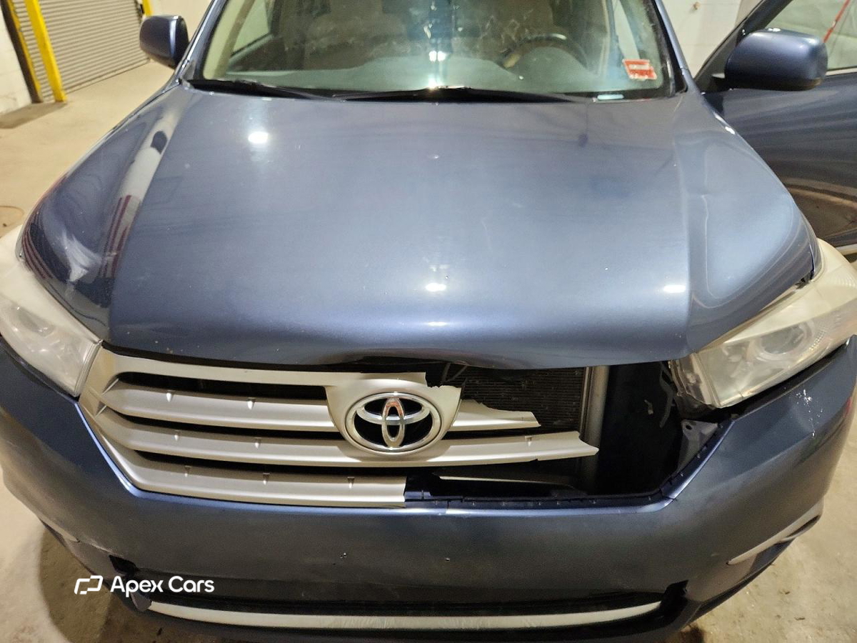 Toyota Highlander 2011