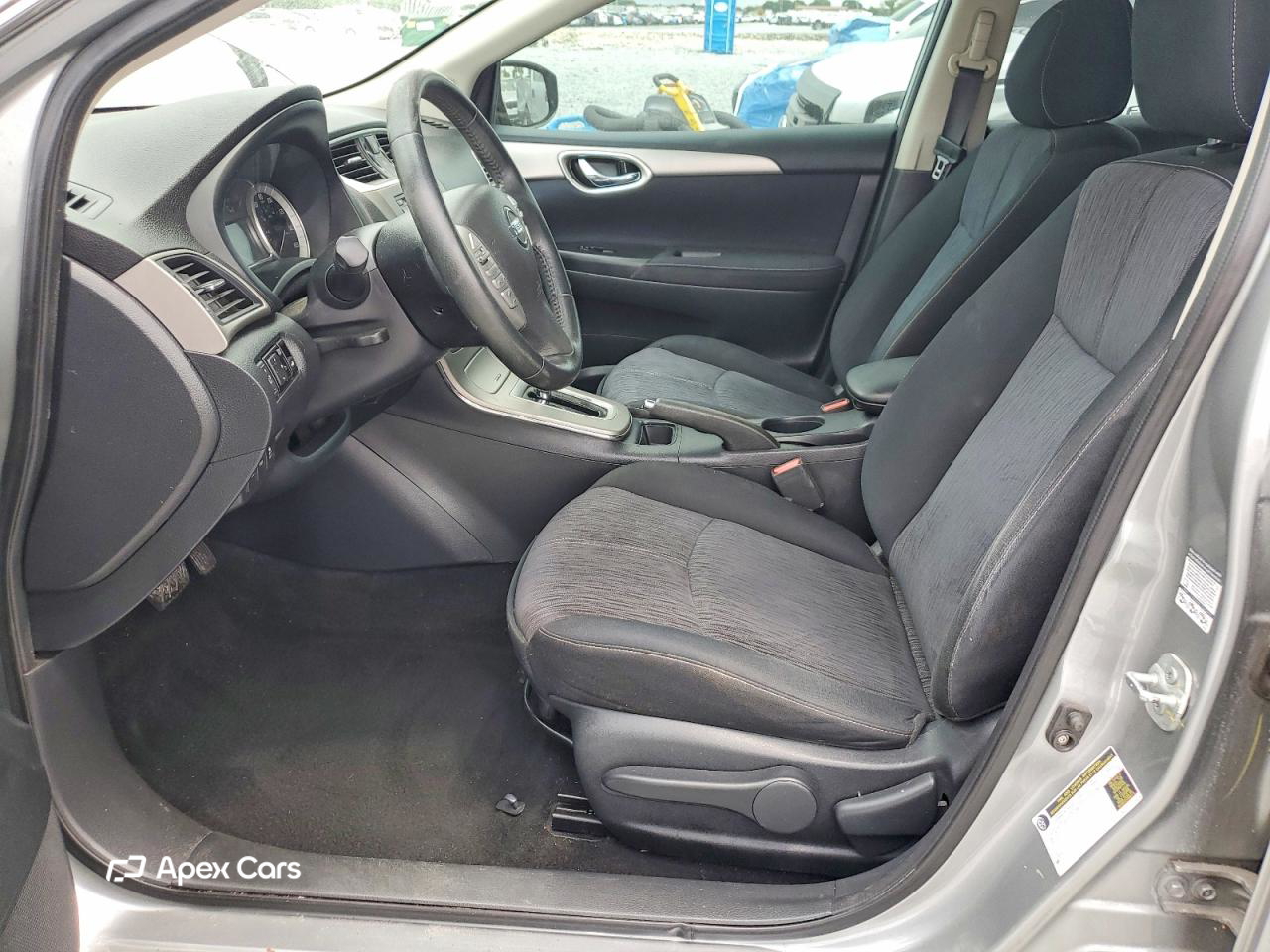 Nissan Sentra 2014
