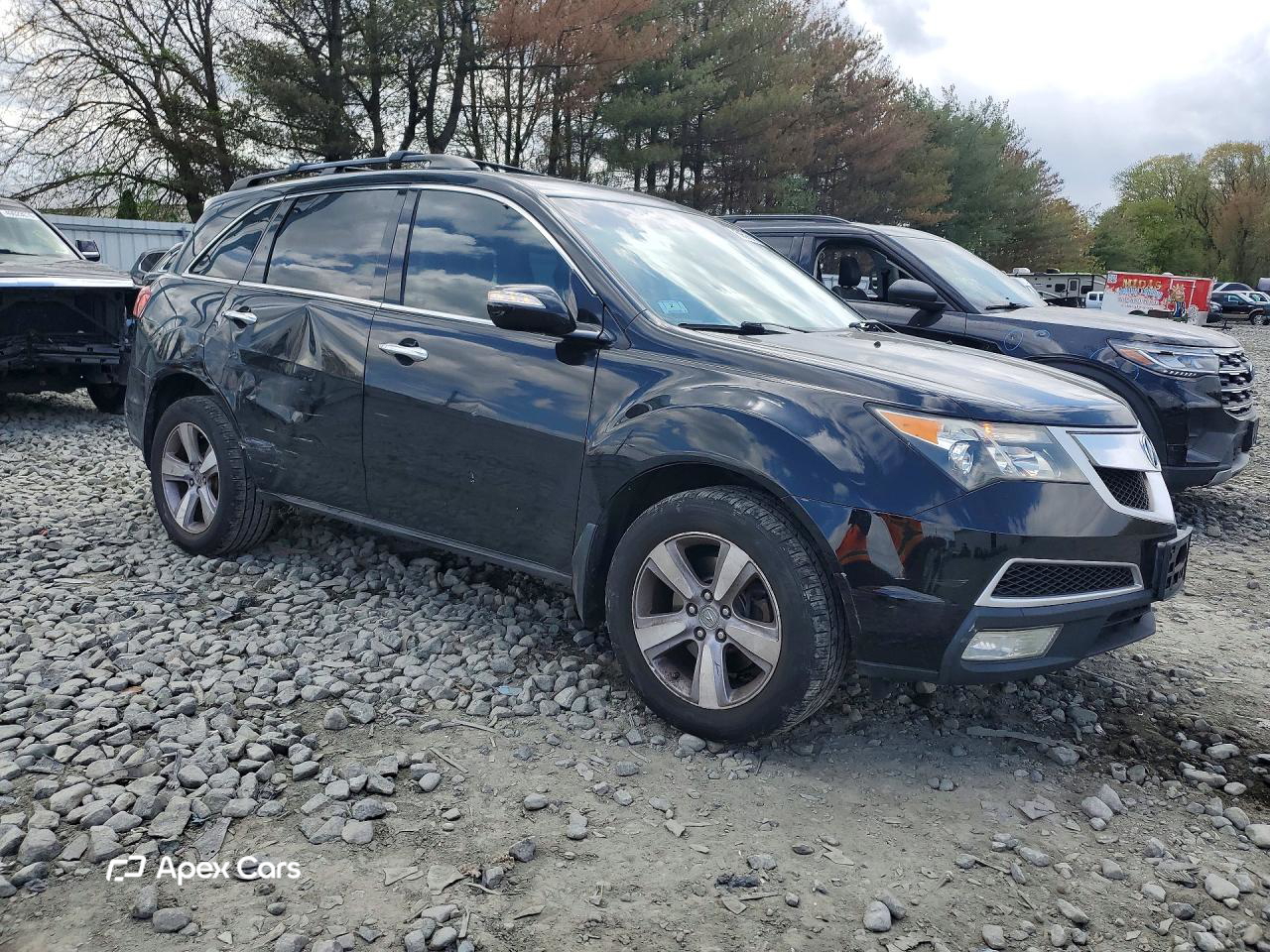 Acura MDX 2013