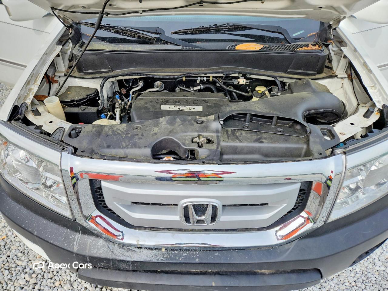 Honda Pilot 2010