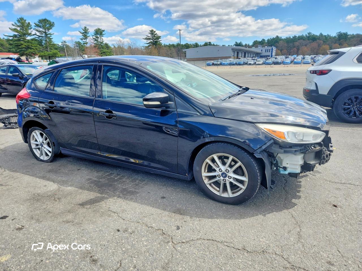 Ford Focus 2016