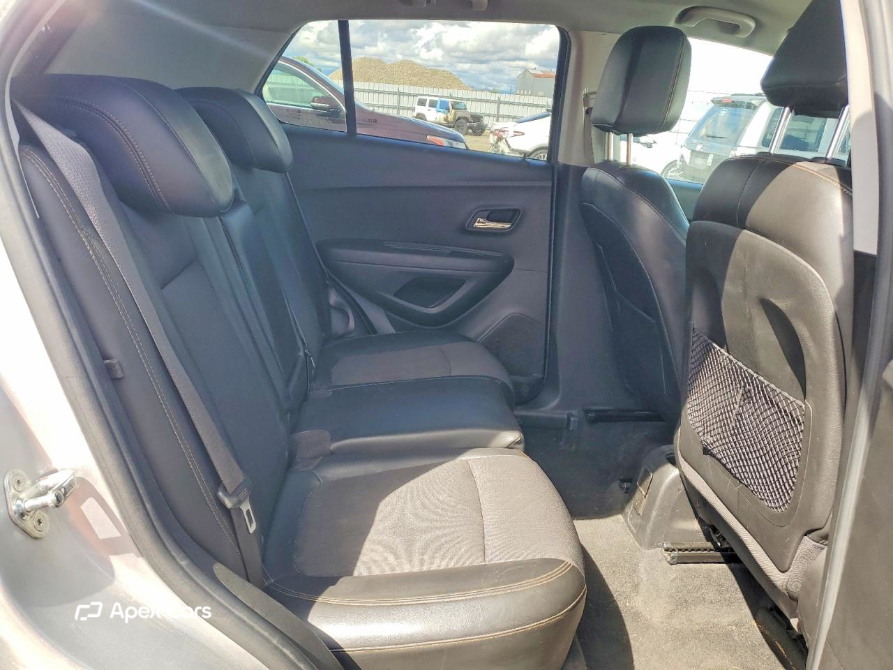 Chevrolet Trax 2018
