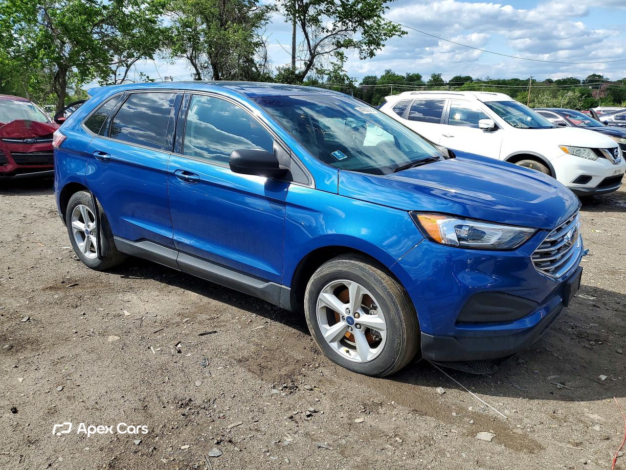 Ford Edge 2020