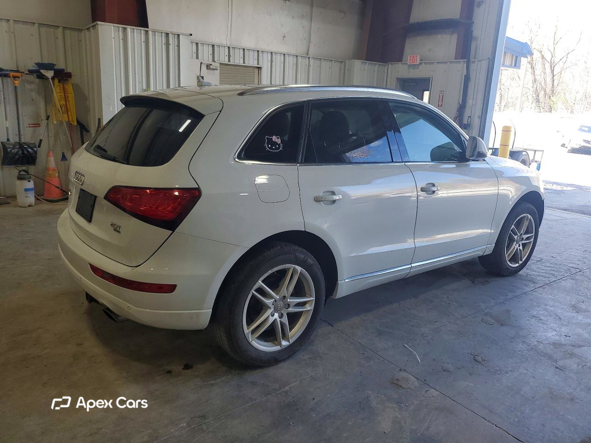 Audi Q5 2014