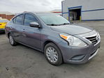 Nissan Versa 2018
