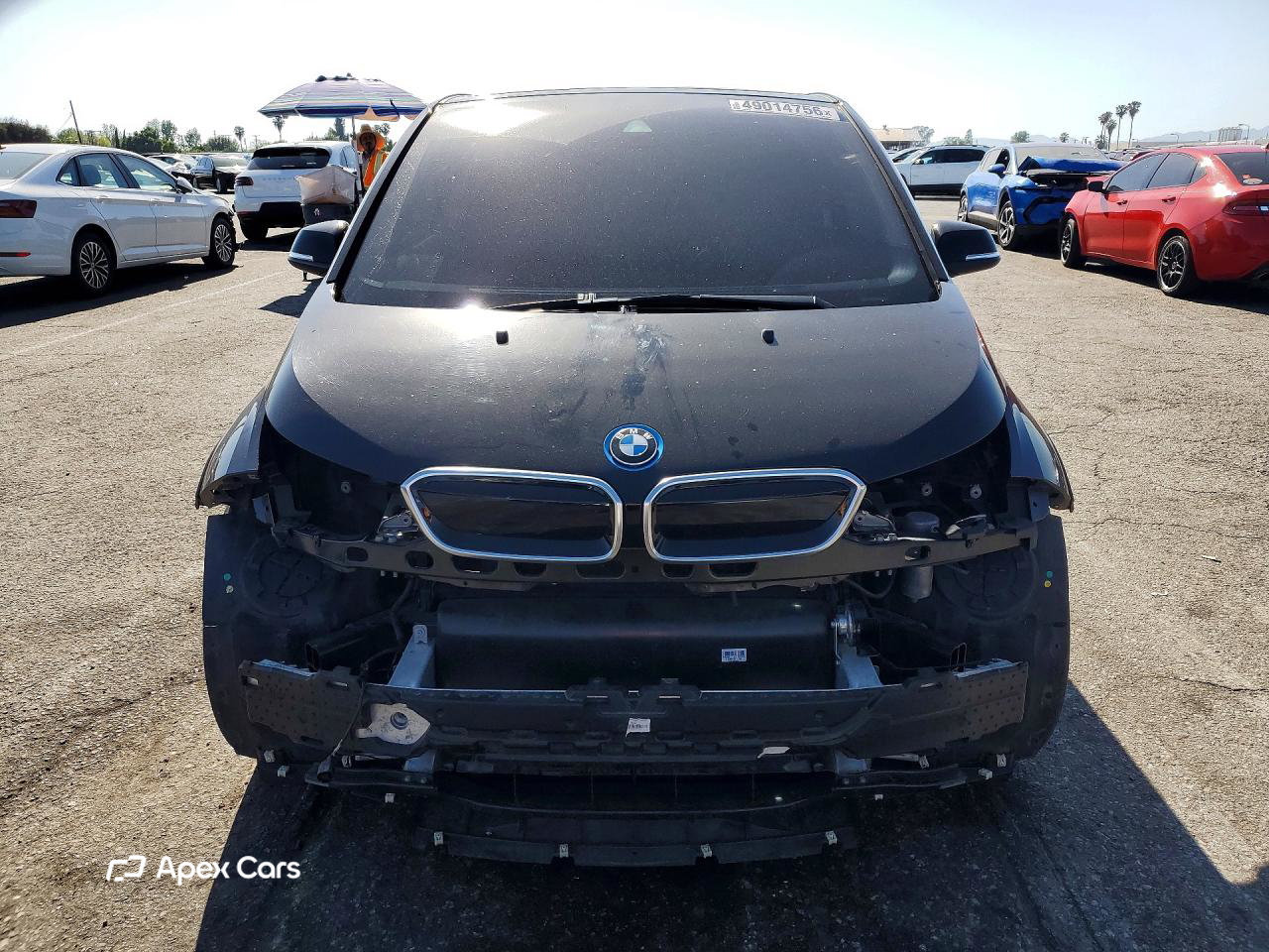 BMW i3 2018