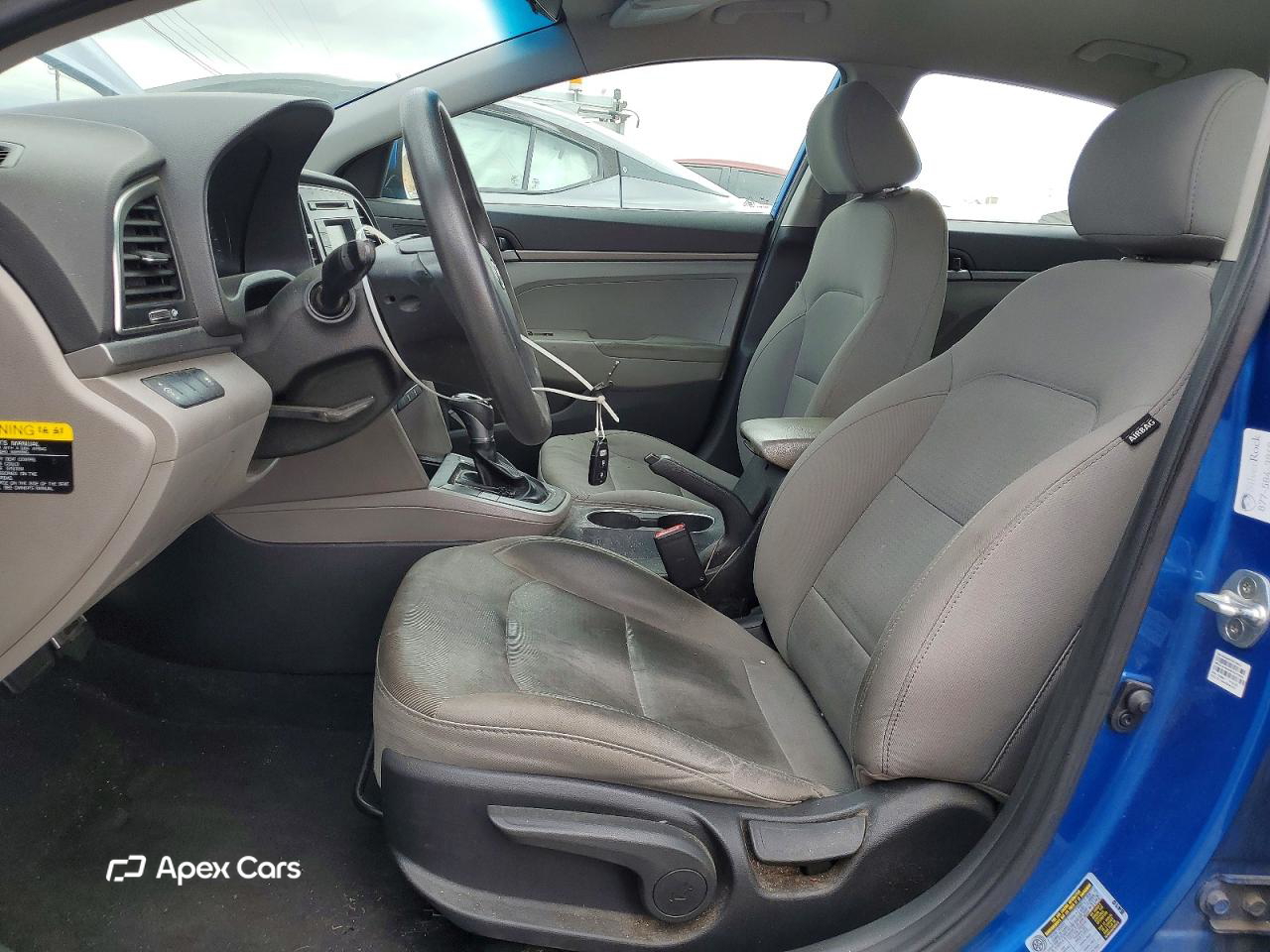 Hyundai Elantra 2017