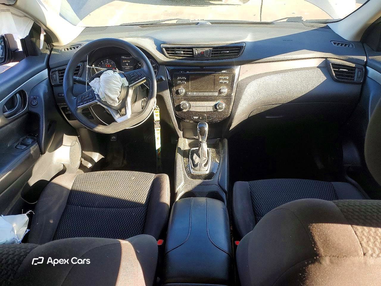 Nissan Rogue 2017