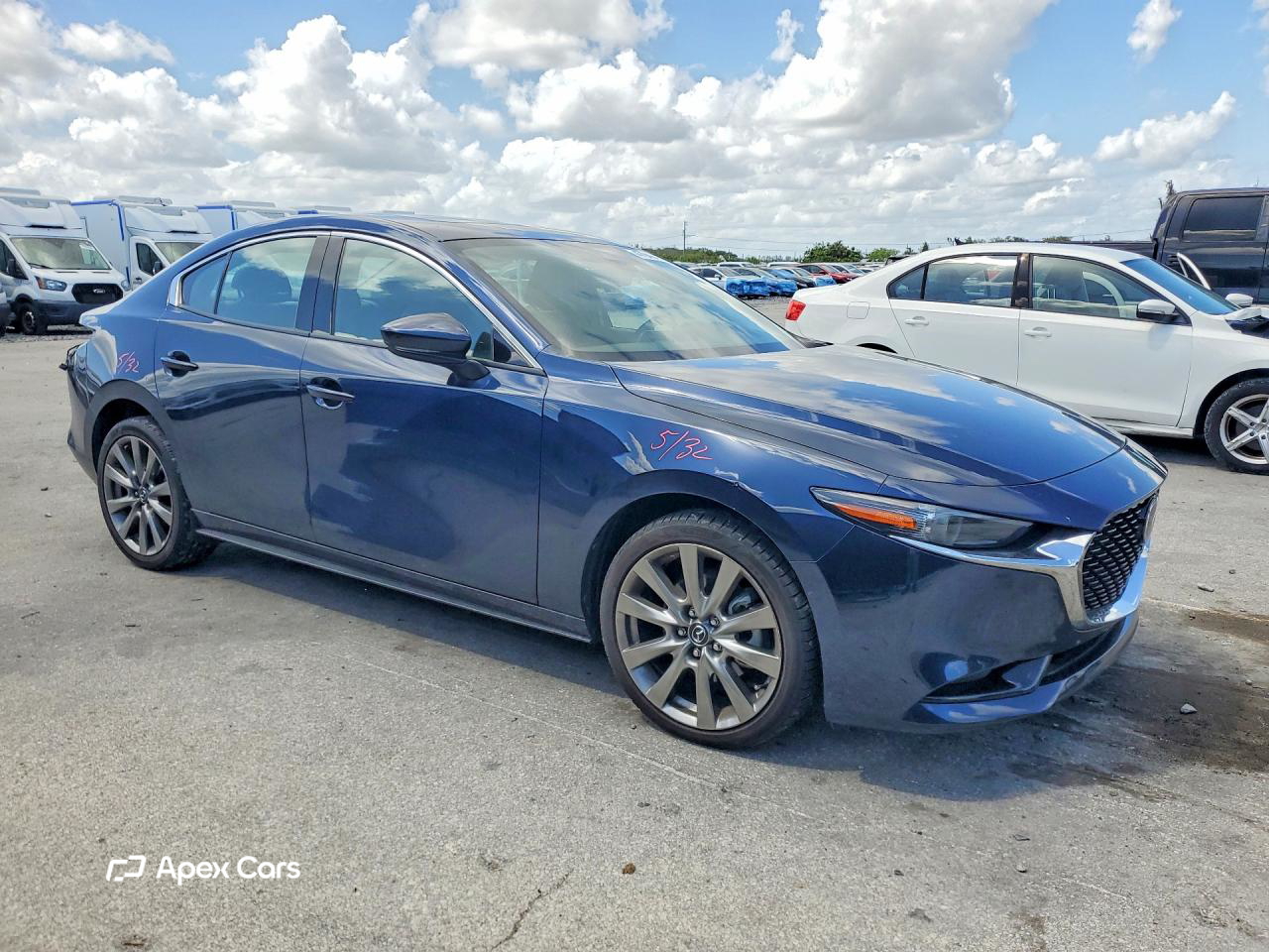 Mazda 3 2022