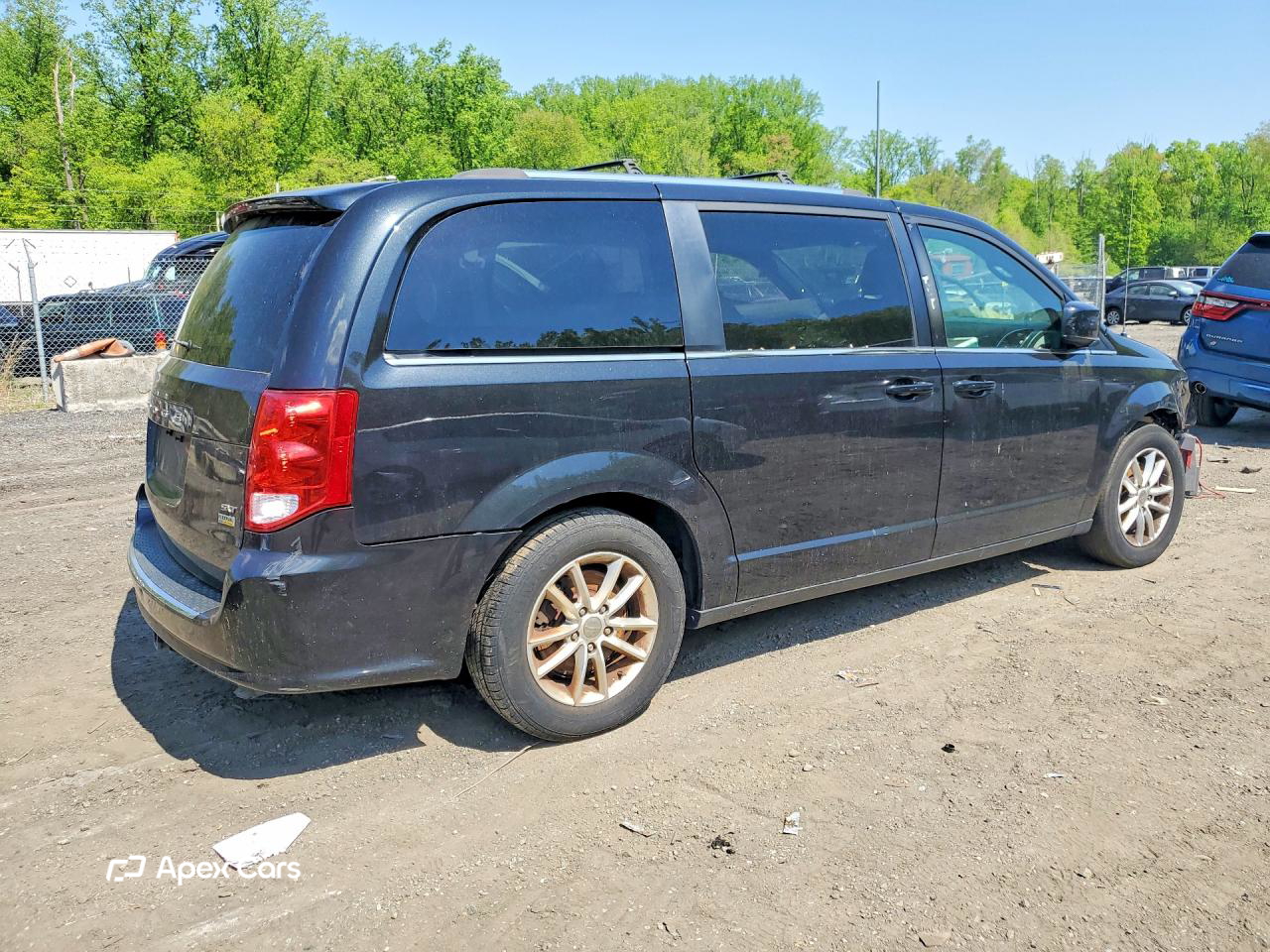 Dodge Caravan 2018