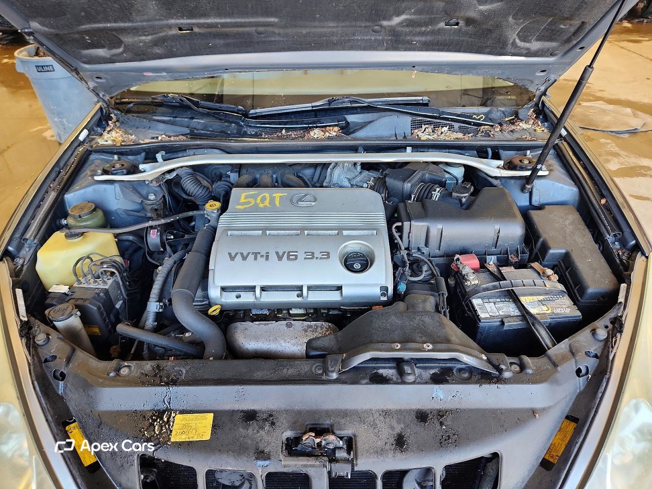 Lexus ES 2006