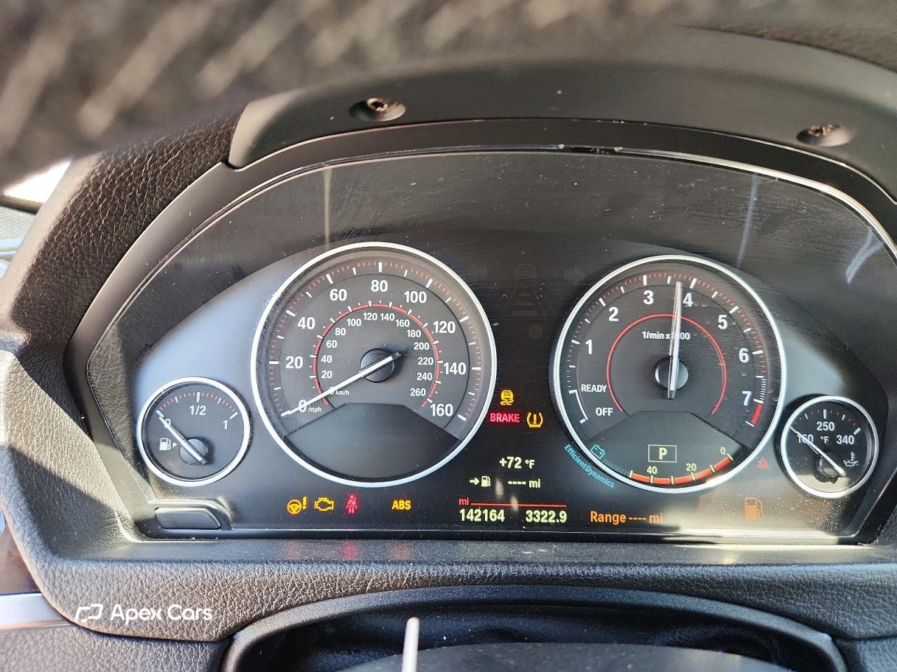 BMW Series 4 2015