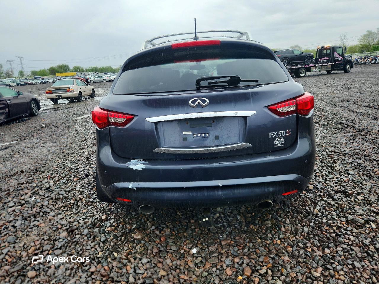 Infiniti FX 2009