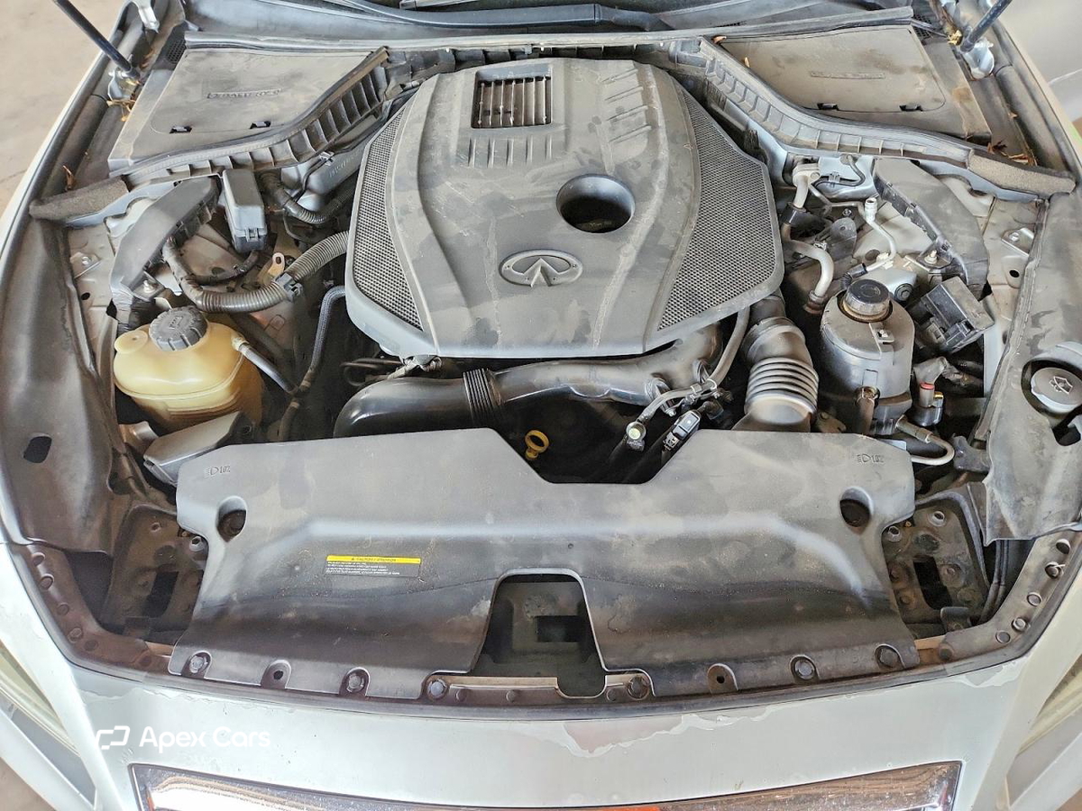 Infiniti Q50 2016