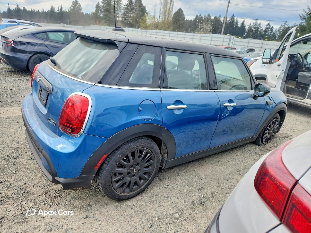 MINI Cooper 2024