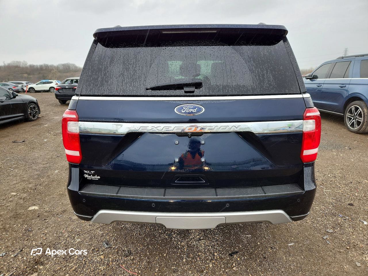 Ford Expedition 2021