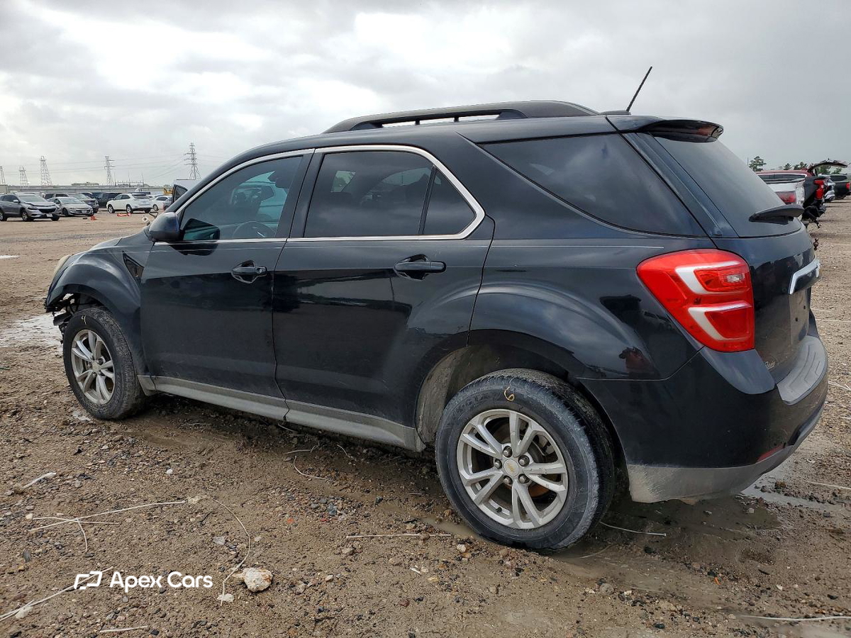 Chevrolet Equinox 2016