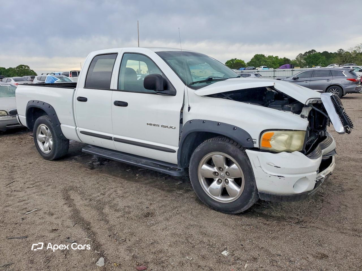 Dodge RAM 2003