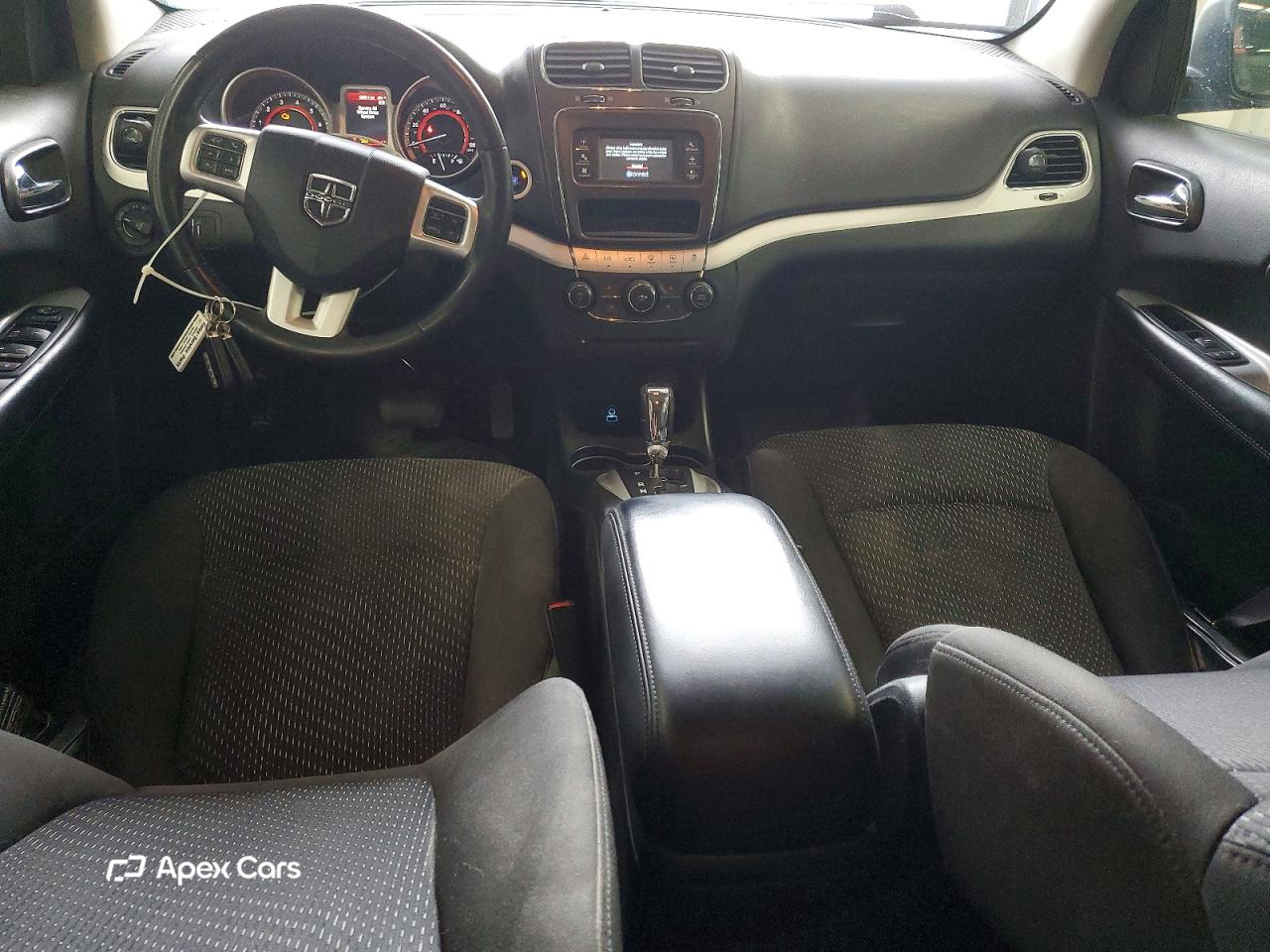 Dodge Journey 2017