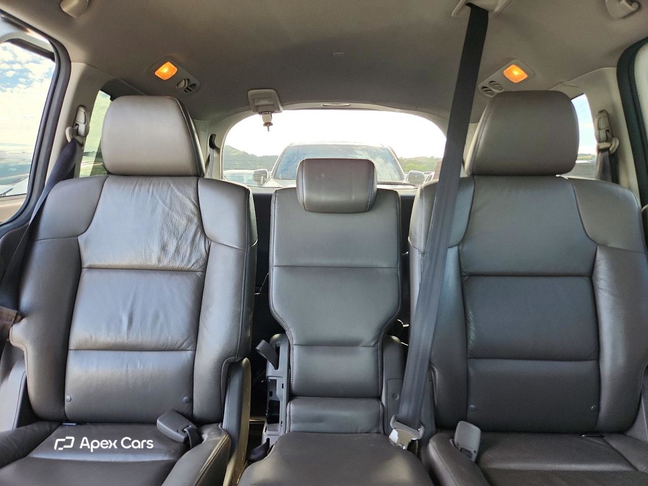 Honda Odyssey 2011