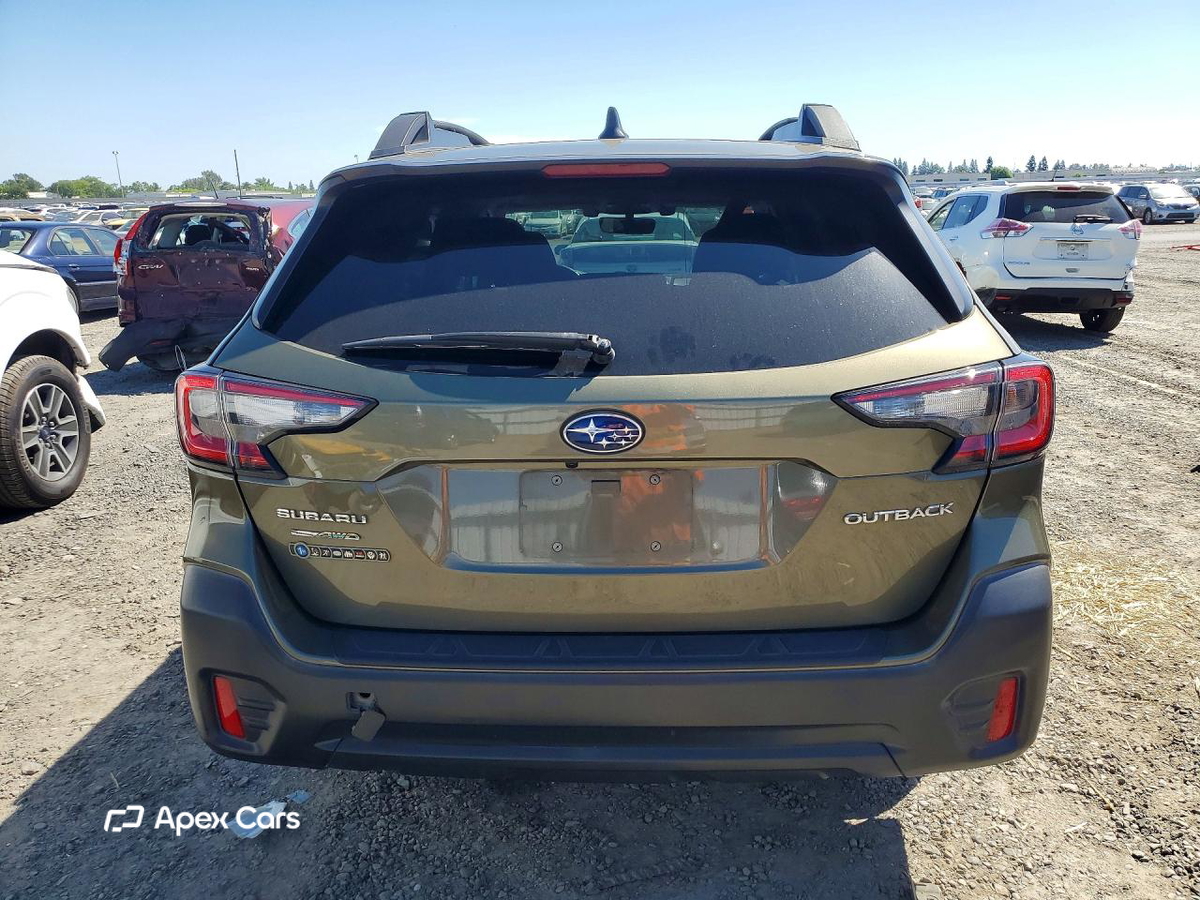 Subaru Outback 2020