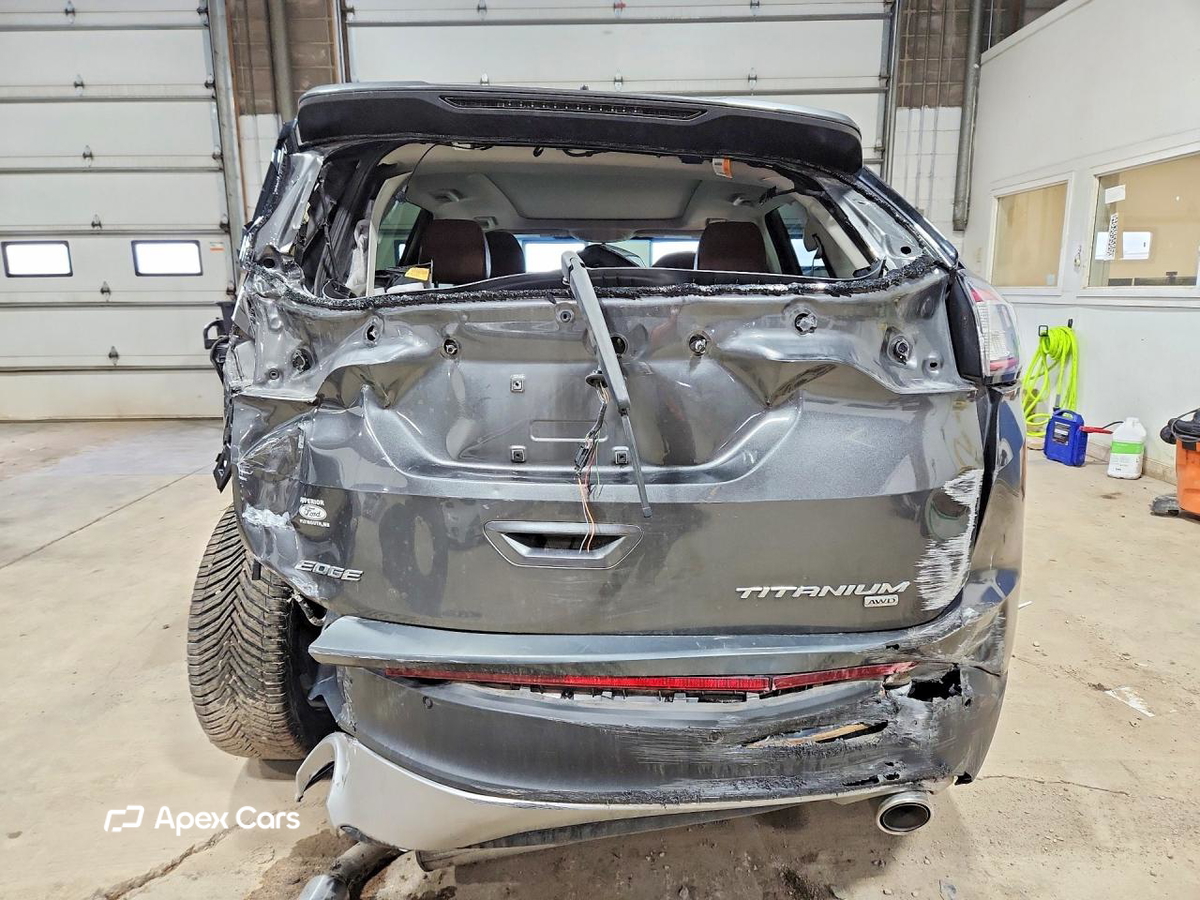 Ford Edge 2015