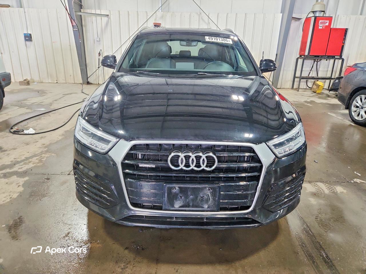 Audi Q3 2016