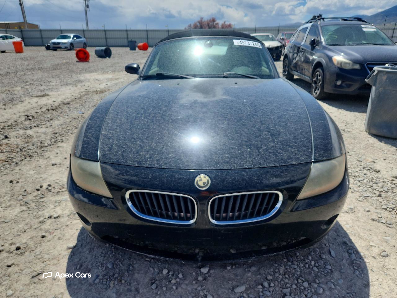BMW Z4 2003