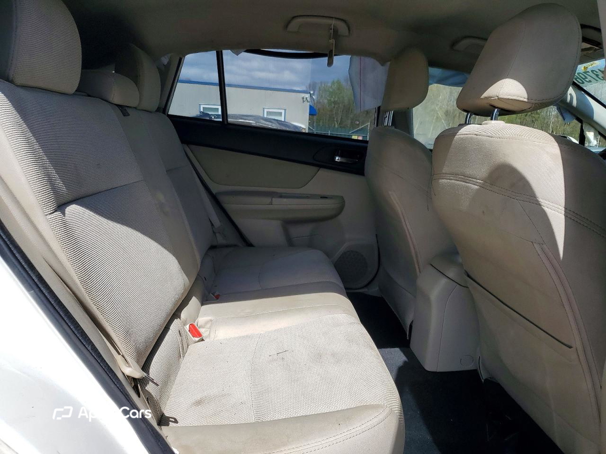 Subaru XV 2014