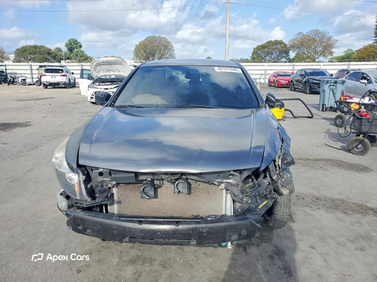 Honda Accord 2008