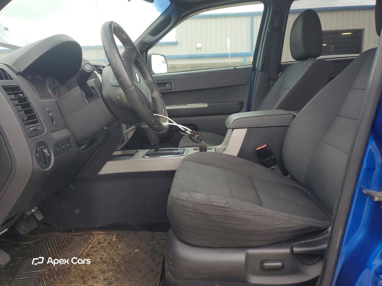 Ford Escape 2012