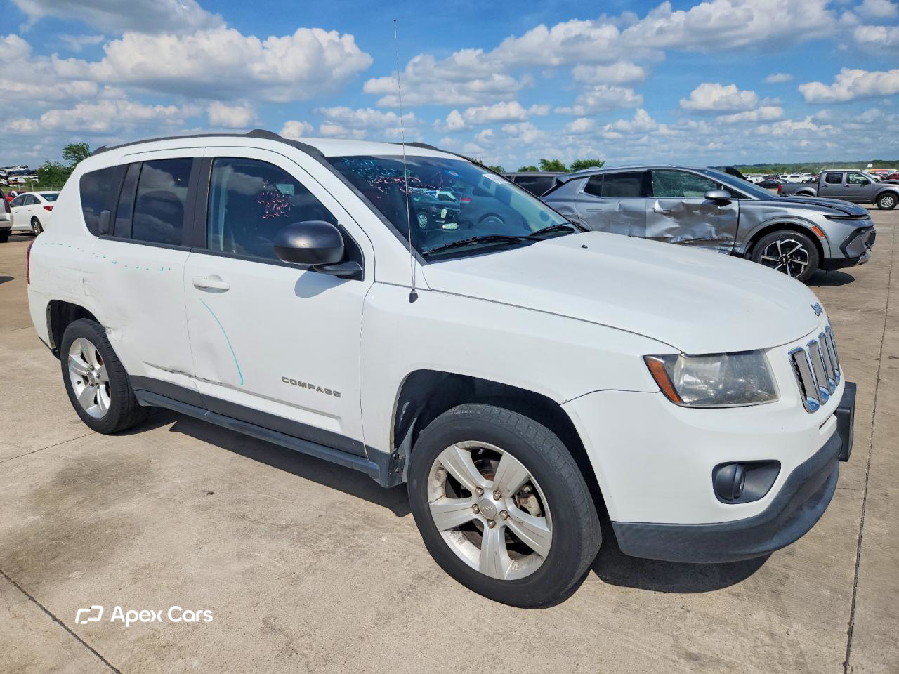 Jeep Compass 2016
