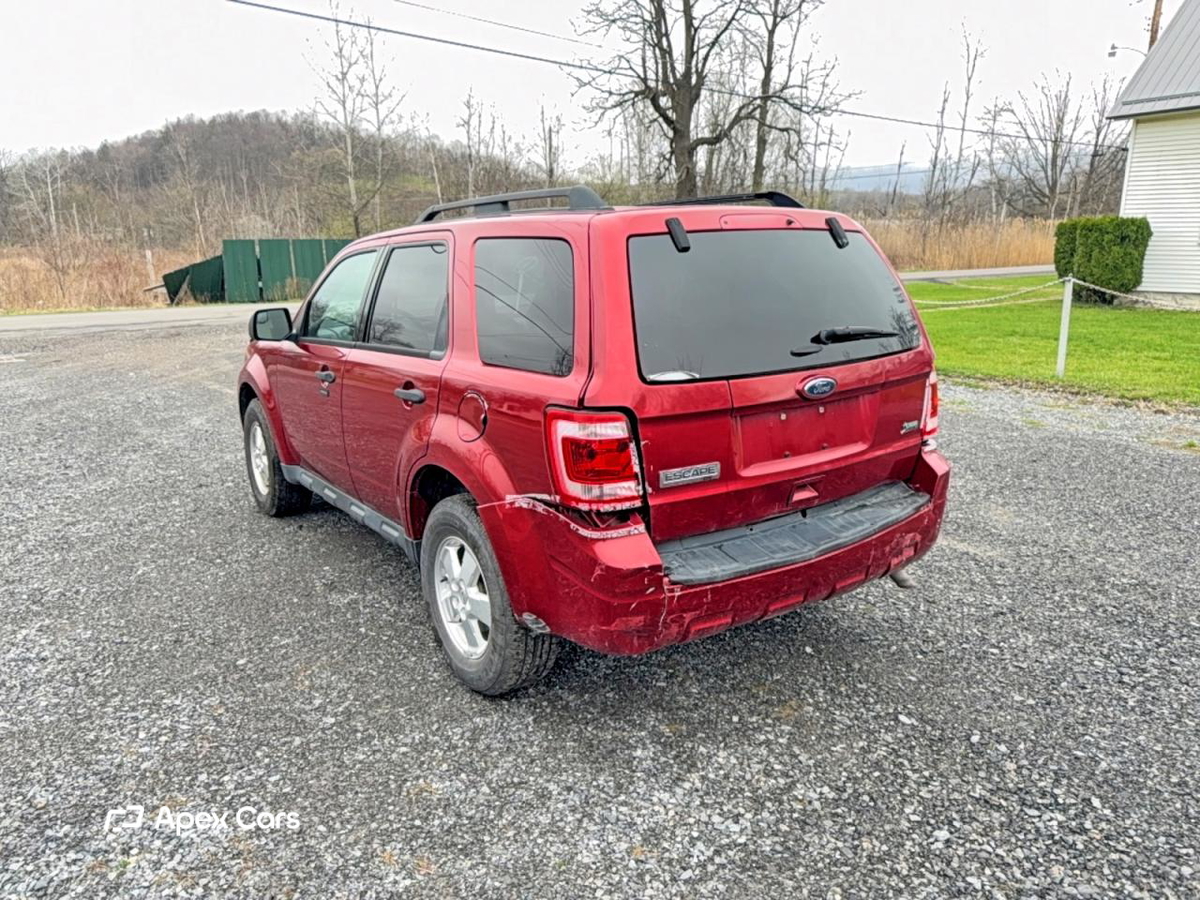 Ford Escape 2012