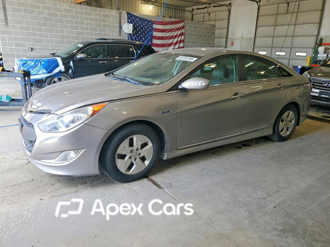 Hyundai Sonata 2012 - Image 1 of 13