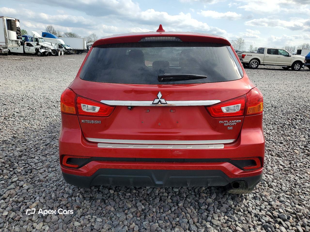Mitsubishi Outlander 2018