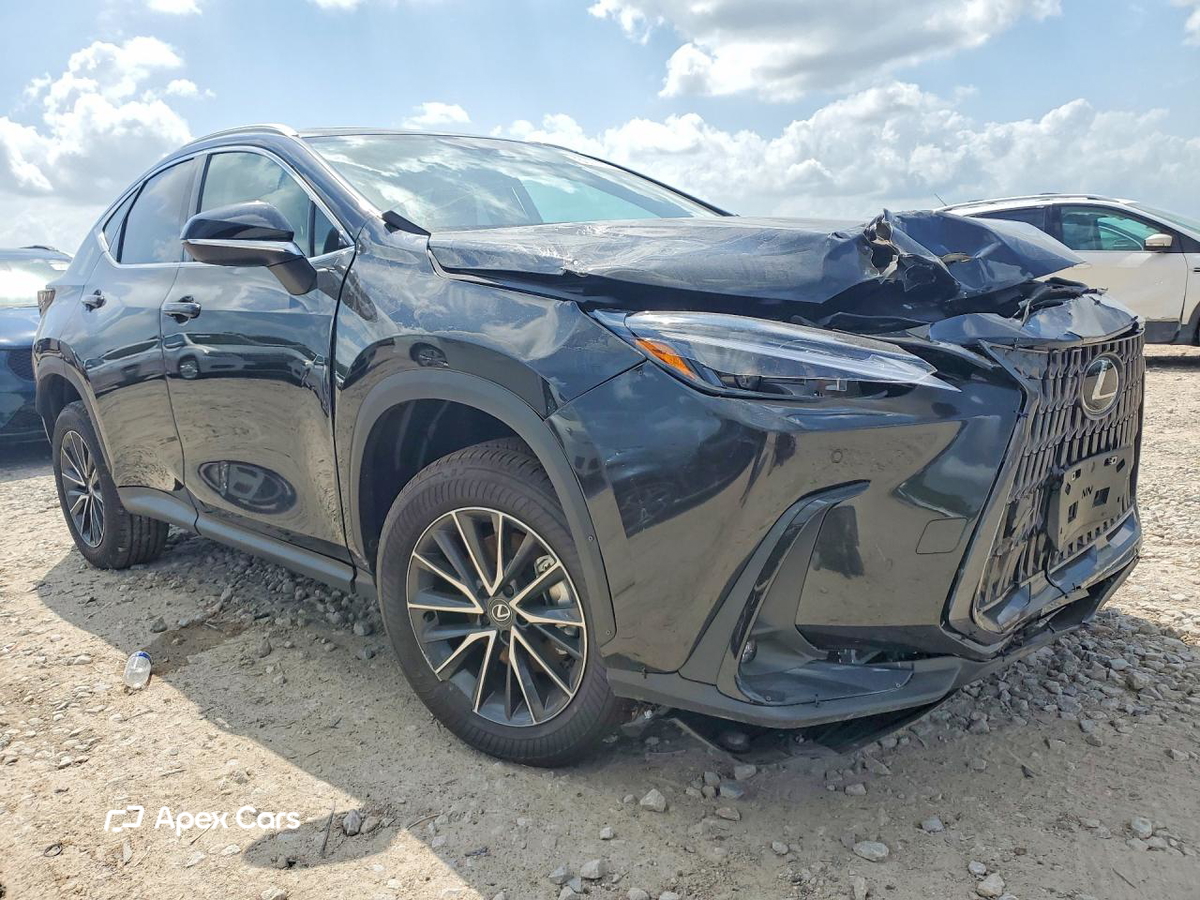 Lexus NX 2025