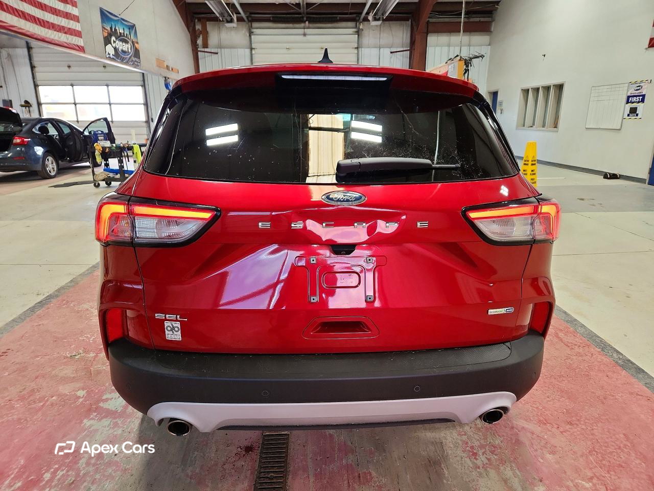 Ford Escape 2020