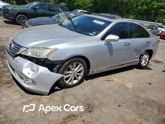 Lexus ES 2010 - Zdjęcie 1 z 12