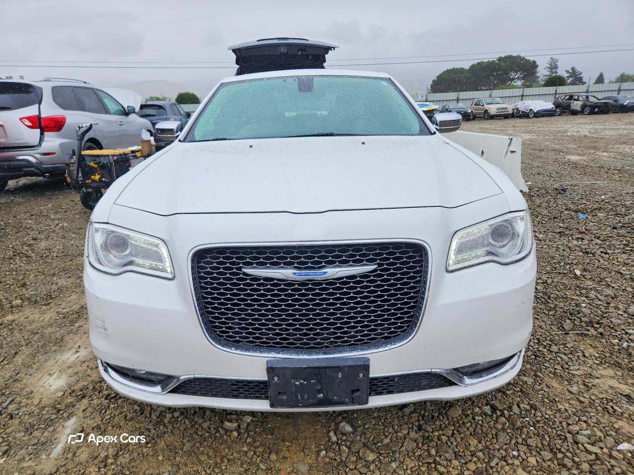 Chrysler 300 2015