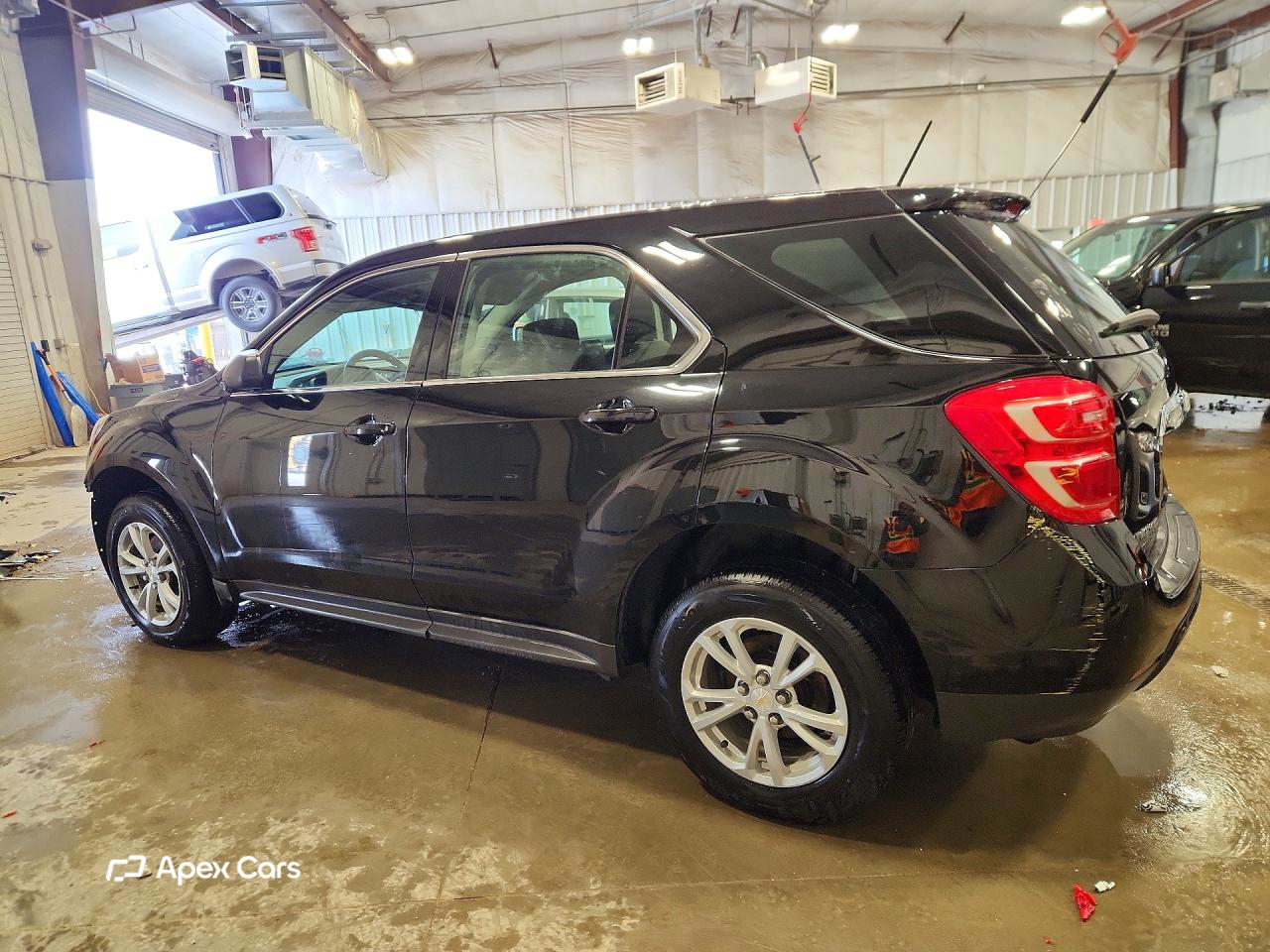 Chevrolet Equinox 2017
