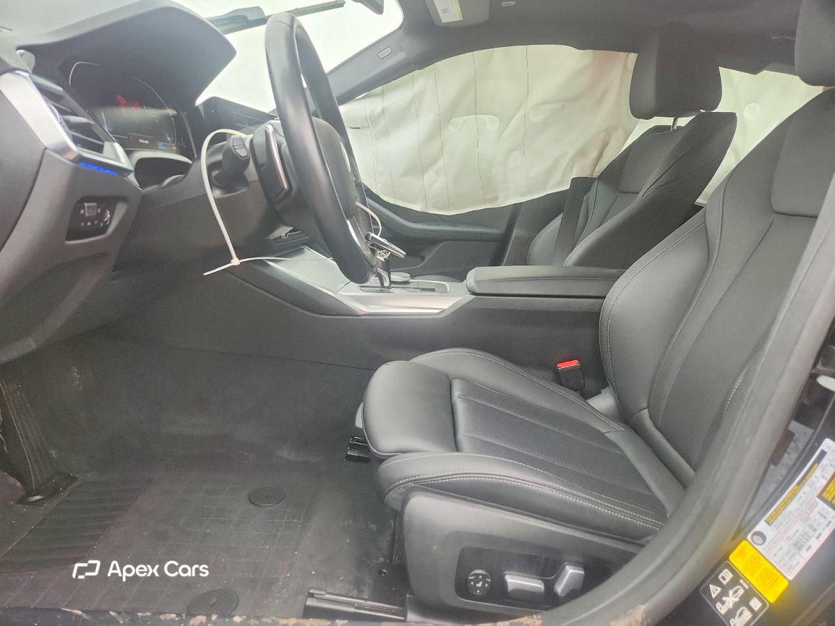 BMW Series 4 2023